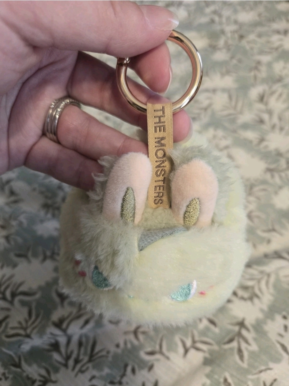 Pop Mart Labubu Exciting Macaron Green With Dino Outfit! - Picture 2 of 5